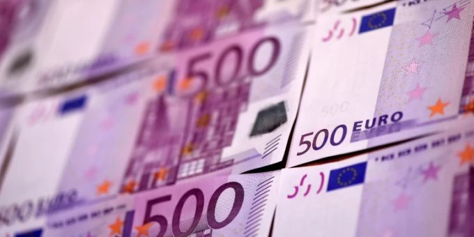 Euro-Scheine Euro-Scheine
