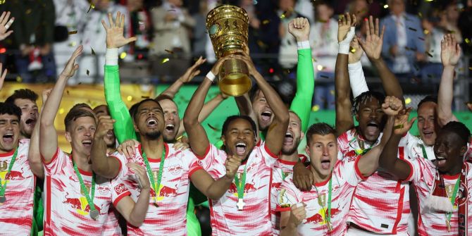 RB Leipzig DFB-Pokal