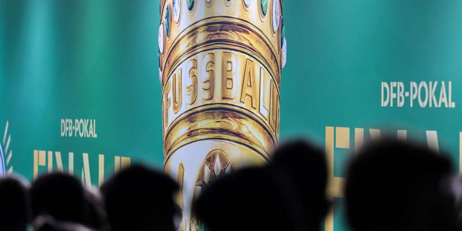 Vor dem DFB-Pokal-Finale kam es zu einem Zwischenfall bei einem Leipziger Fanfest.