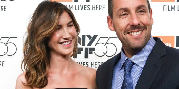Mit Frau & Kindern - Adam Sandlers neuer Film wird zur Familiensache