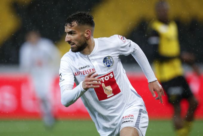 Der Deutsche Varol Tasar wechselte vor zwei Jahren von Aarau zum FCL. Nun steht er auch bei Luzern vor dem Abgang. Varol Tasar