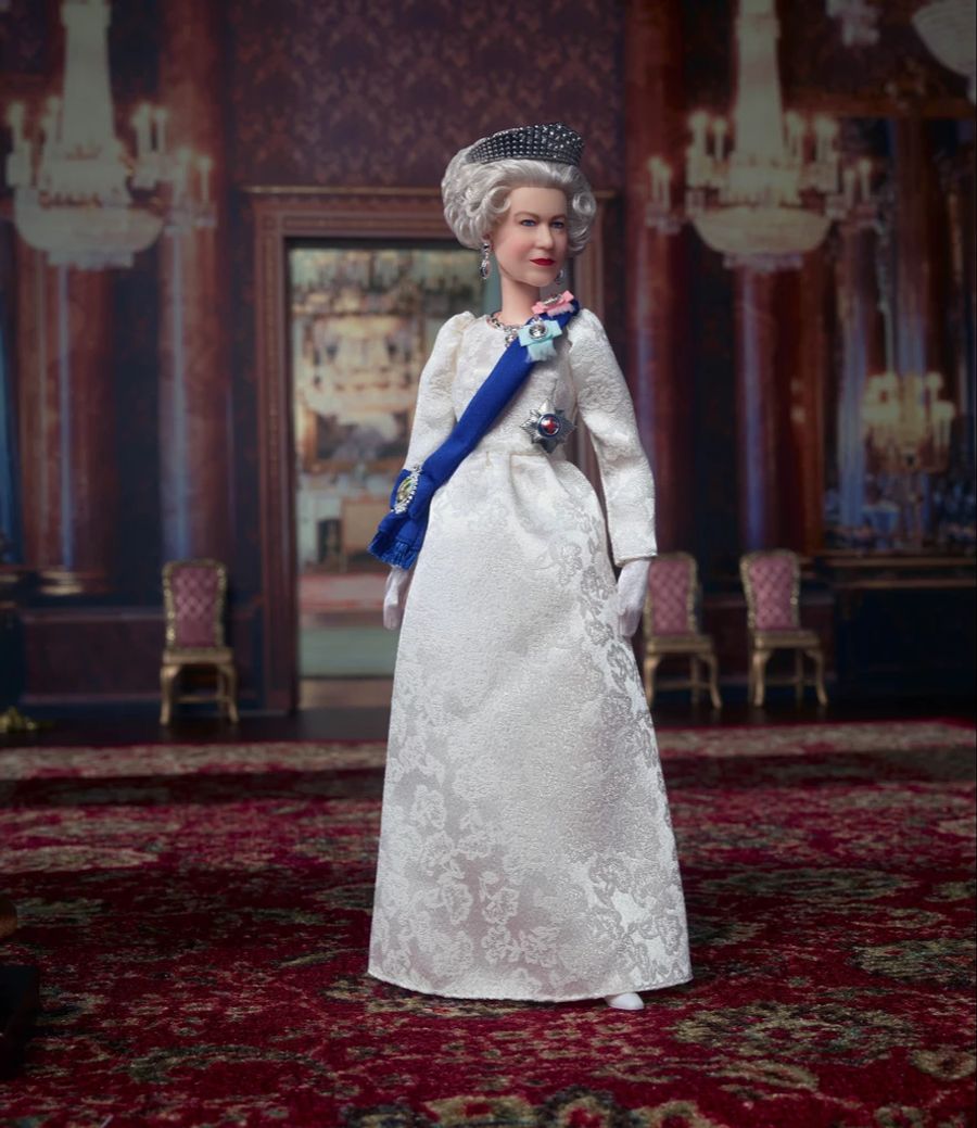 queen Elizabeth