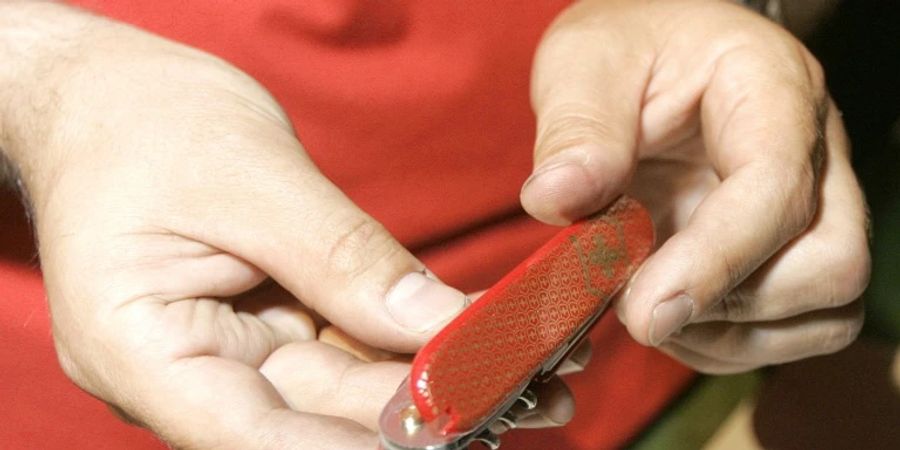 Schweizer Taschenmesser