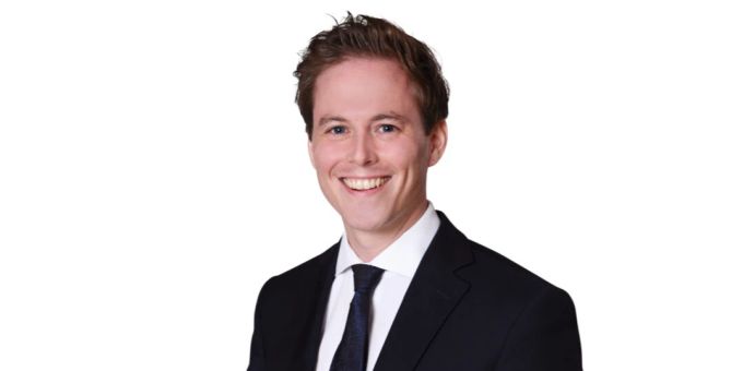 Philippe Ruf ist SVP-Kantonsrat in Solothurn und Gemeinderat für die Stadt Olten. Philippe Ruf SVP