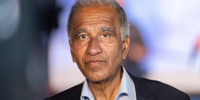 Mojib Latif fordert wirksame Massnahmen gegen den Klimawandel. Mojib Latif fordert wirksame Massnahmen gegen den Klimawandel.