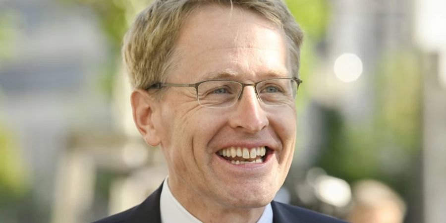 Ministerpräsident Daniel Günther (CDU)
