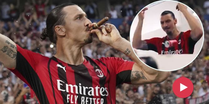 Zlatan Ibrahimovic