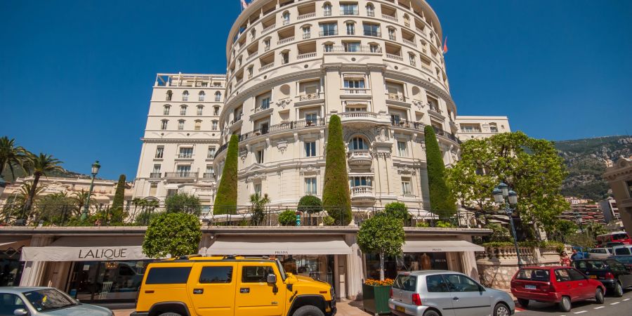 hotel de paris monaco