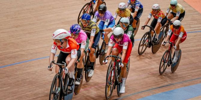 Track Cycling Challenge 2023