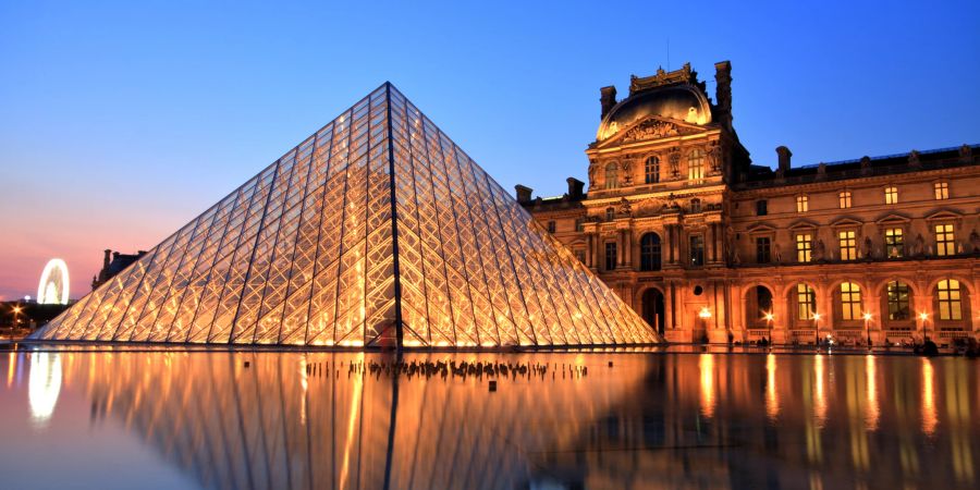 Paris Louvre