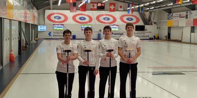 Die Badener konnten sich die Qualifikation für die Schweizer Meisterschaften in Thun sichern. cc baden regio quali
