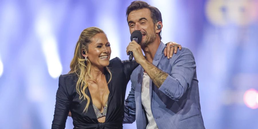 Helene Fischer Florian Silbereisen