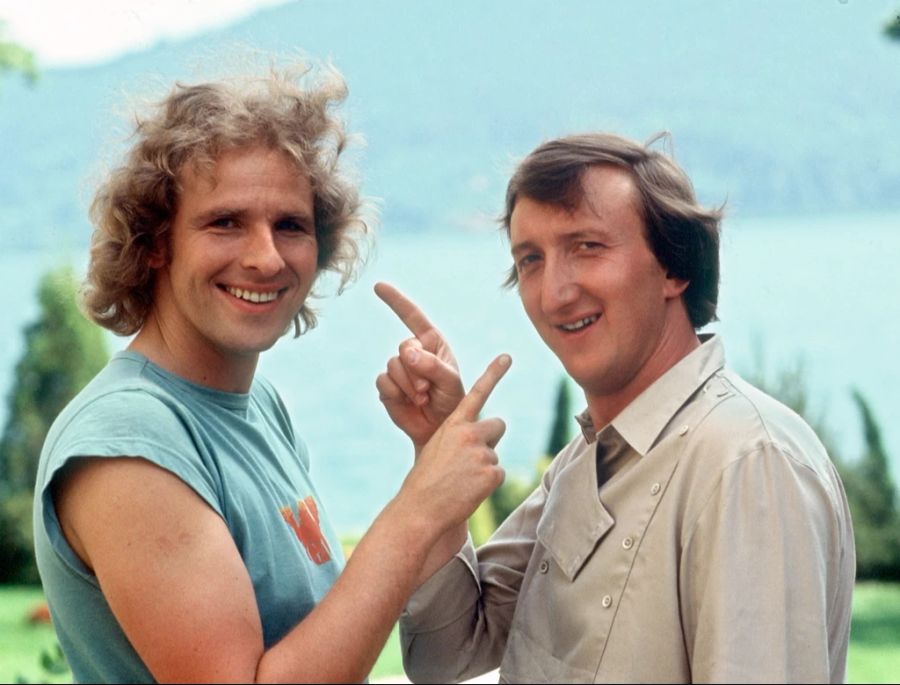 Gottschalk Krüger Leni Klum