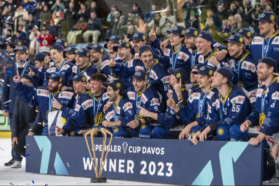 HC Davos