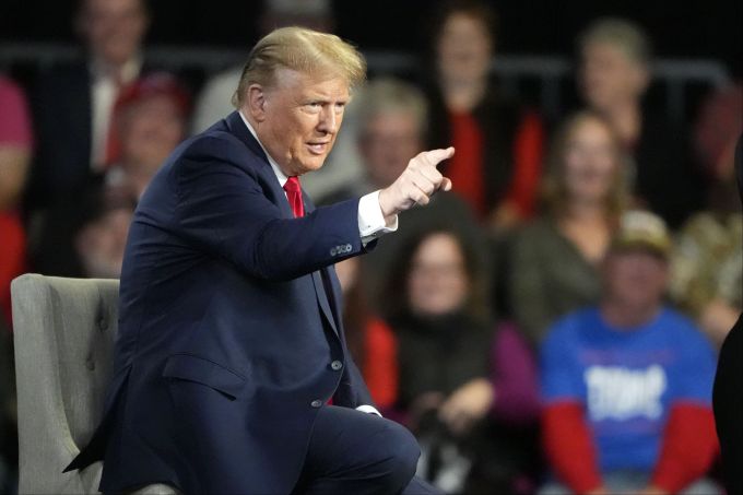 Donald Trump
