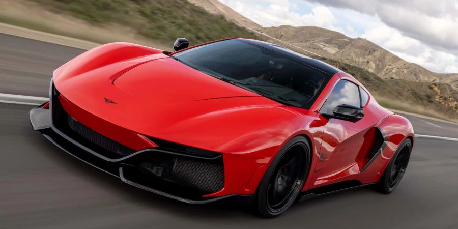 2024 Rezvani Beast