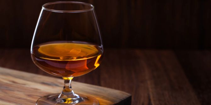 Cognac, Cognacglas,