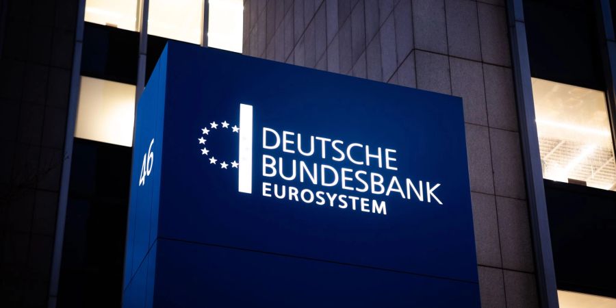 Der Bund muss auch für das Jahr 2023 auf eine Gewinnüberweisung der Bundesbank verzichten.
