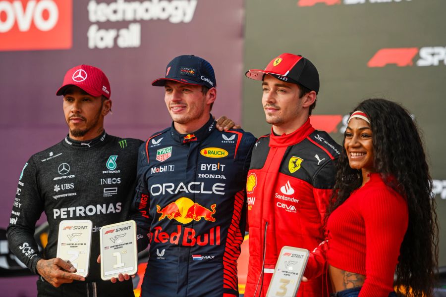 Hamilton Max Verstappen Leclerc