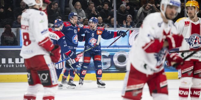 ZSC Lions Rapperswil-Jona Lakers