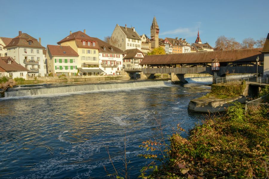 Bremgarten, Schweiz