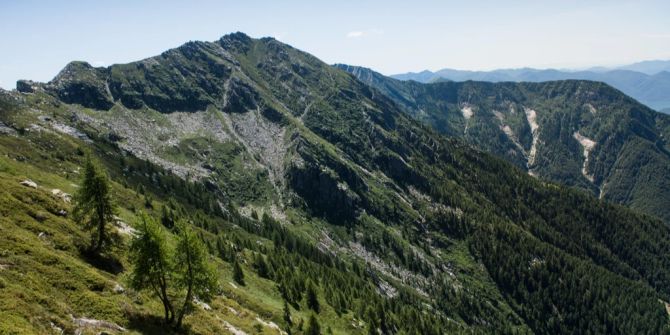 Alpen, Schutzgebiete, Klimawandel