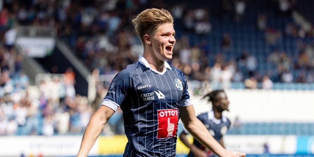 FC Luzern Niederlage und Schützenfest zum TrainingslagerAbschluss