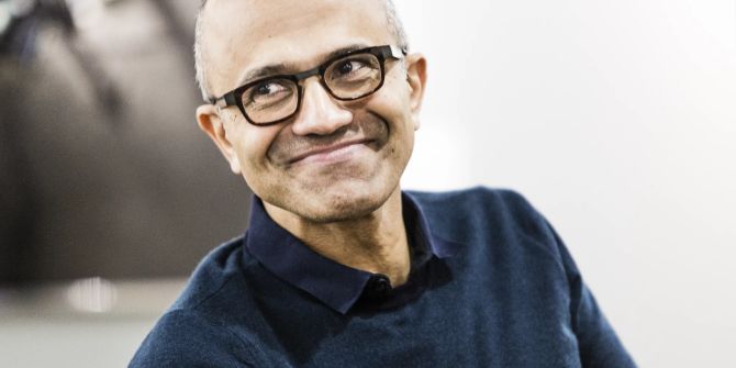 Satya Nadella