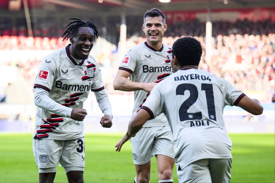 Bayer Leverkusen Bundesliga