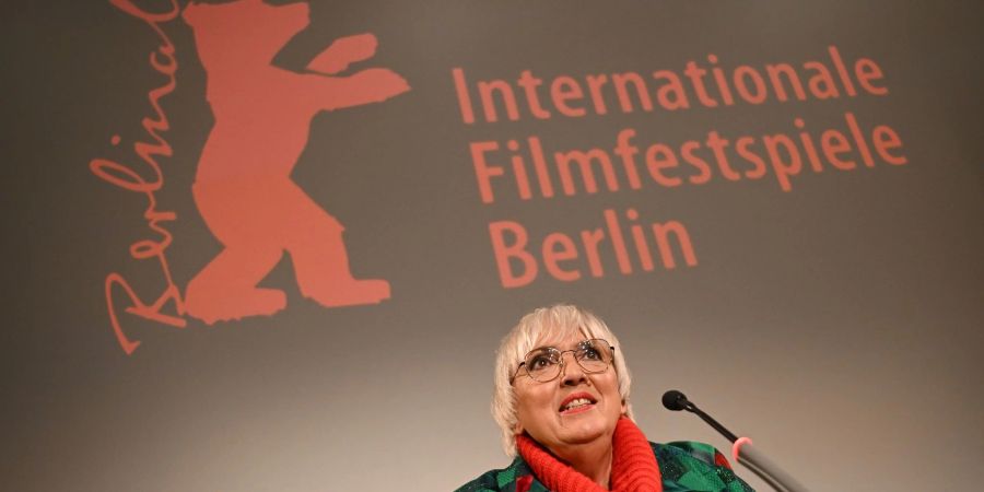 Kulturstaatsministerin Claudia Roth will die deutsche Filmwirtschaft voranbringen.