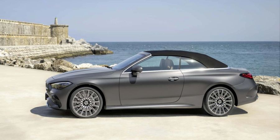 2024 Mercedes-Benz CLE Cabriolet