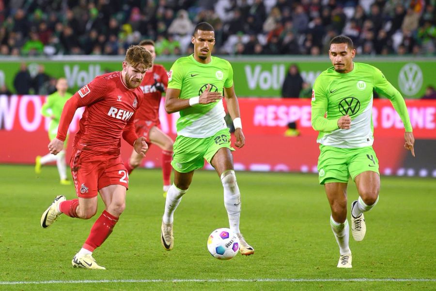 VfL Wolfsburg Spieler.