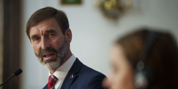 Juraj Blanar Aussenminister Slowakei