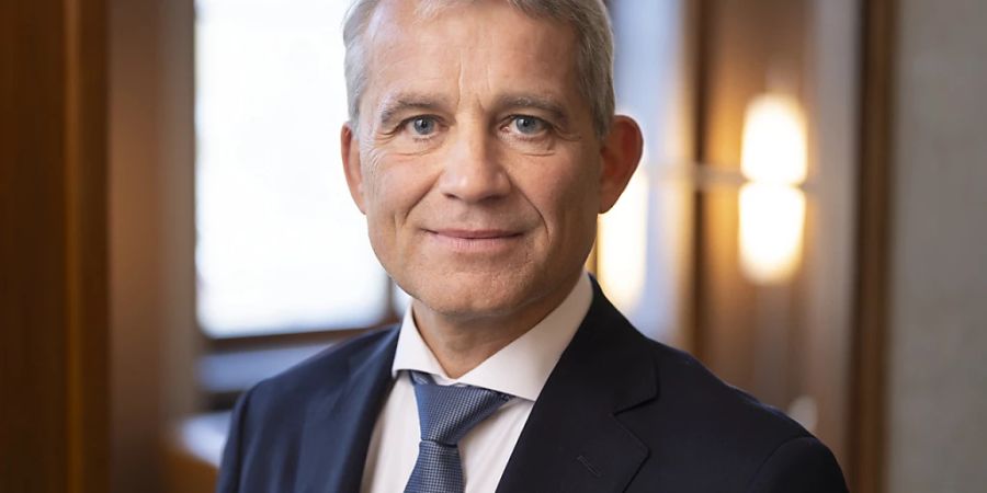 Bundesrat Beat Jans