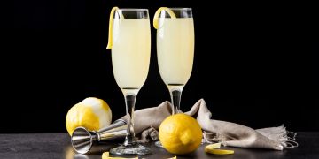 Sekt, Cocktail, French 75