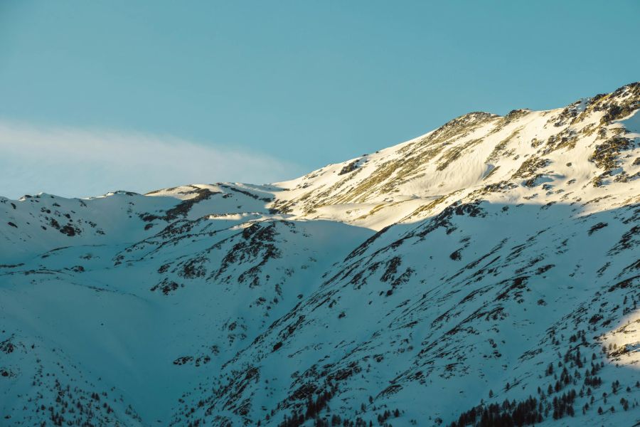 Auf den 5. Platz schafft es der Walliser Ort Grächen.