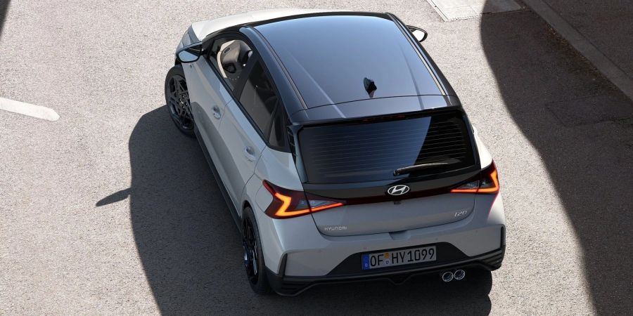 2024 Hyundai i20 N Line