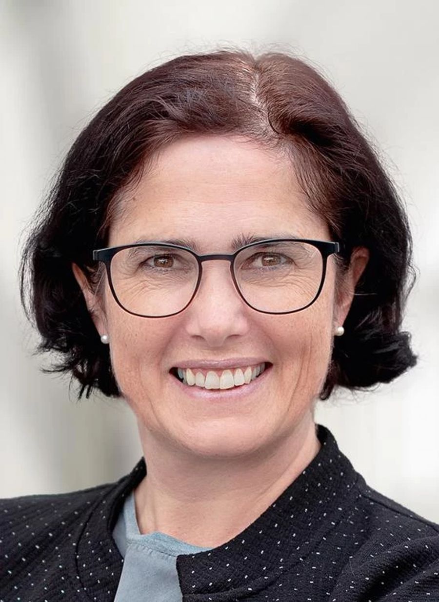 Ruth Lehner findet es kein Problem, wenn Kinder solches Verhalten nachspielen. So tun als ob, das sei in dem Alter wichtig.