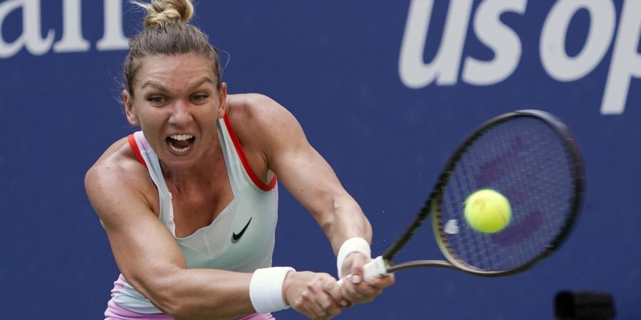 Simona Halep Doping