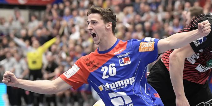 Mit der Verpflichtung von Lukas Saueressig (26) vom deutschen Erstligisten HBW Balingen-Weilstetten ist dem HSC Kreuzlingen ein Transfercoup gelungen.