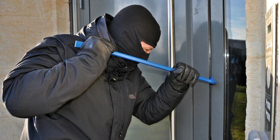 einbrecher dieb kleinbasel klybeck