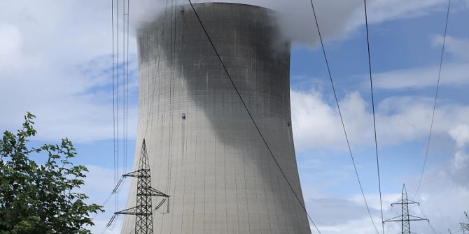 Atomkraftwerk