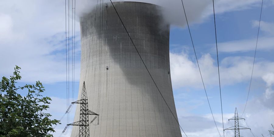 Die britische Regierung erwägt den Bau eines weiteren grossen Atomkraftwerks. Die Regierung in London veröffentlichte am Donnerstag einen Aktionsplan für den «grössten Ausbau der Atomenergie» in dem Land seit 70 Jahren. (Symbolbild)