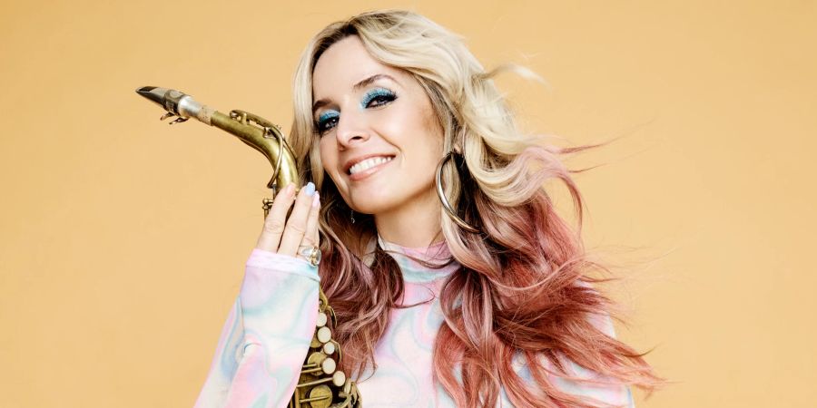 Candy Dulfer