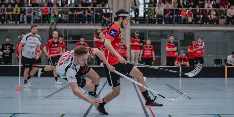 Unihockey Langenthal Aarwangen