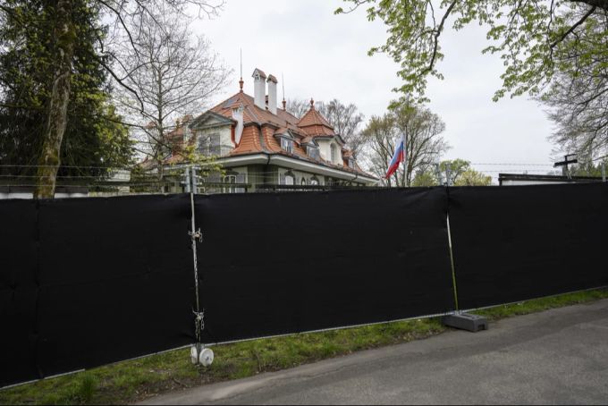 russische Botschaft