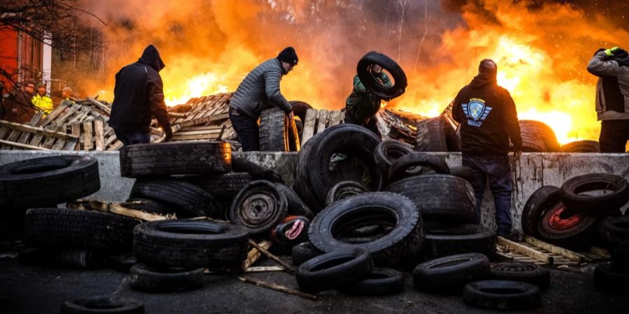 bauernprotest