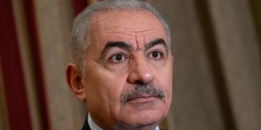 Mohammed Schtaje