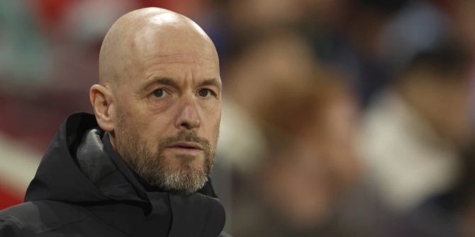 Ten Hag Manchester United