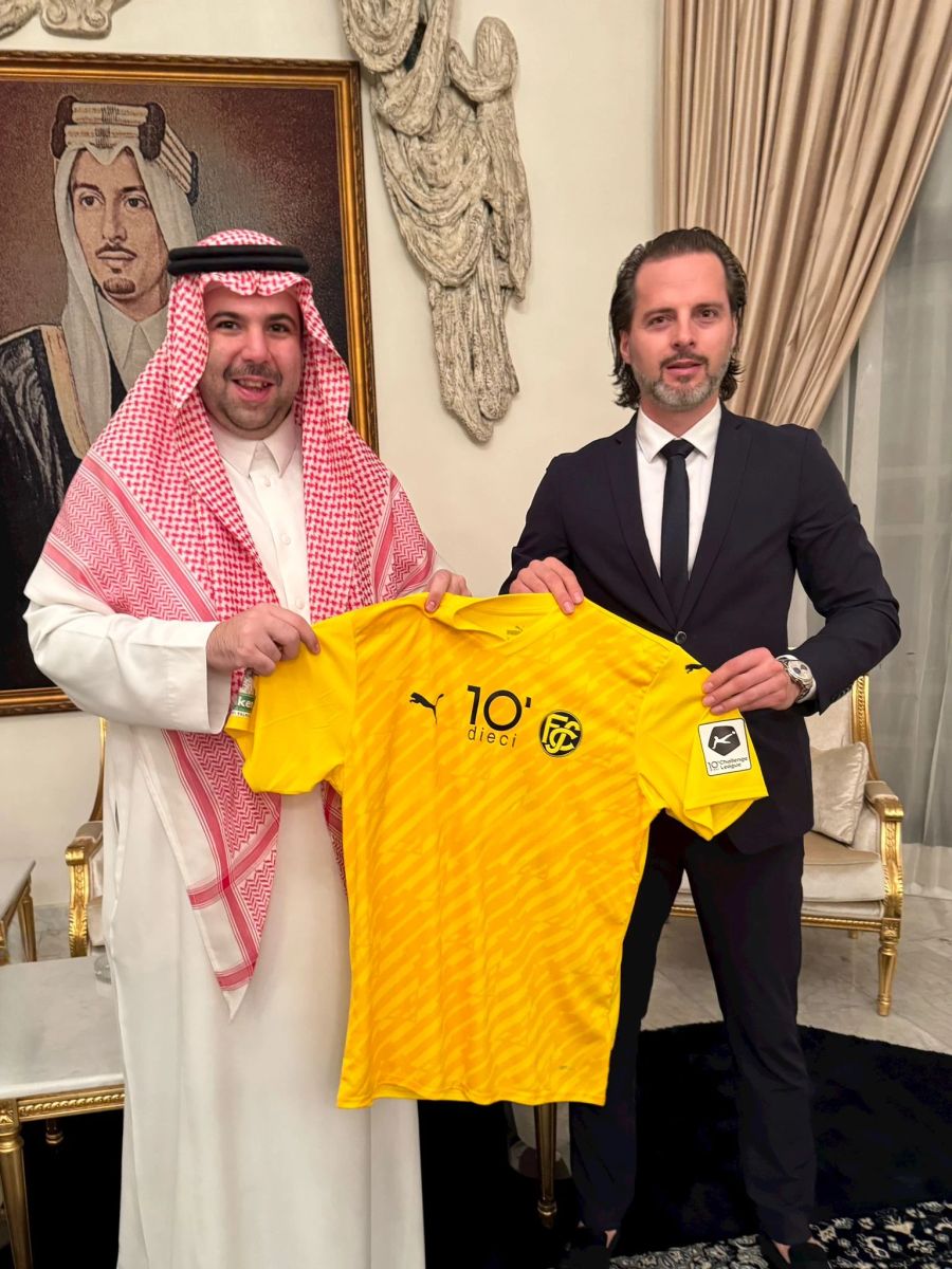 Prinz Abdullah FC Schaffhausen